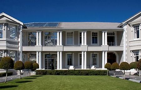 Banksia Boutique Hotel & Spa Kapstadt Exterior foto