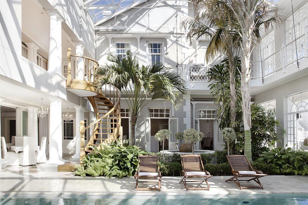 Banksia Boutique Hotel & Spa Kapstadt Exterior foto
