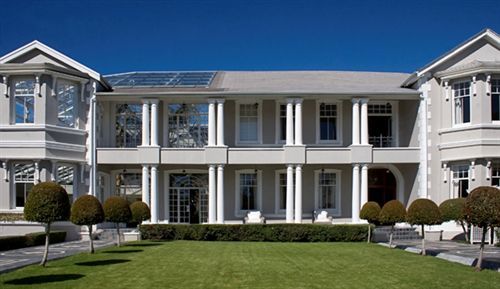 Banksia Boutique Hotel & Spa Kapstadt Exterior foto